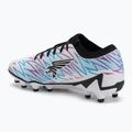 Buty piłkarskie męskie Joma Striker FG white 3