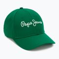 Czapka z daszkiem Pepe Jeans Mallon Cap pop green