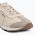 Buty damskie Pepe Jeans Once Twill white 7