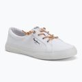Buty damskie Pepe Jeans Kenton Block white