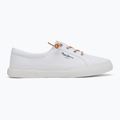 Buty damskie Pepe Jeans Kenton Block white 2