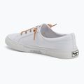 Buty damskie Pepe Jeans Kenton Block white 3
