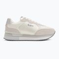 Buty damskie Pepe Jeans Rusper Shine white 2