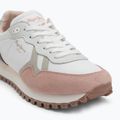 Buty damskie Pepe Jeans Brit-On Master pink 7