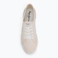 Buty damskie Pepe Jeans Brady Colors light peach beige 5