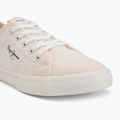 Buty damskie Pepe Jeans Brady Colors light peach beige 7