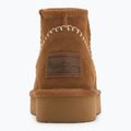 Śniegowce damskie Pepe Jeans Dissy Etnic tobacco brown 6