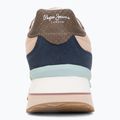 Buty damskie Pepe Jeans Rusper Combi mud brown 6