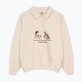 Bluza damska Kaotiko Cats ivory