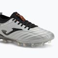 Buty piłkarskie męskie Joma Numero-10 FG grey/black 7