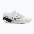 Buty piłkarskie męskie Joma Gol FG white/black 8