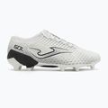 Buty piłkarskie męskie Joma Gol FG white/black 2
