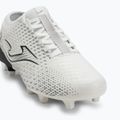 Buty piłkarskie męskie Joma Gol FG white/black 7