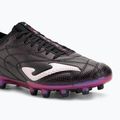 Buty piłkarskie męskie Joma Evolution FG black/white 7
