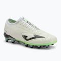 Buty piłkarskie męskie Joma Evolution FG white/green