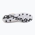Buty piłkarskie męskie Joma Aguila FG white/gold 4