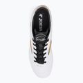 Buty piłkarskie męskie Joma Aguila FG white/gold 5