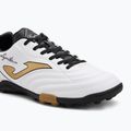 Buty piłkarskie męskie Joma Aguila TF white/gold 7