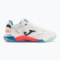 Buty piłkarskie męskie Joma Top Flex Plus15 IN white 2