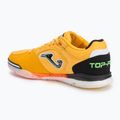 Buty piłkarskie męskie Joma Top Flex Rebound IN fluor saffron 3