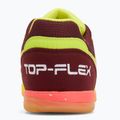 Buty piłkarskie męskie Joma Top Flex IN fluor yellow/purple 6