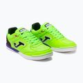 Buty piłkarskie męskie Joma Top Flex IN fluor green 9