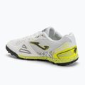 Buty piłkarskie męskie Joma Mundial TF white 3