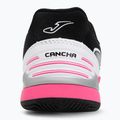 Buty piłkarskie męskie Joma Cancha IN white/black 6