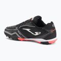 Buty piłkarskie męskie Joma Dribling TF black 3