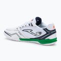 Buty piłkarskie męskie Joma Dribling IN white 3