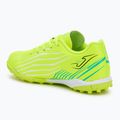 Buty piłkarskie dziecięce Joma Propulsion Jr TF fluor yellow 3