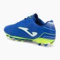 Buty piłkarskie dziecięce Joma Toledo Jr FG royal blue 3