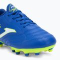 Buty piłkarskie dziecięce Joma Toledo Jr FG royal blue 7