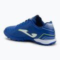 Buty piłkarskie dziecięce Joma Toledo Jr TF royal blue 3