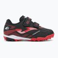 Buty piłkarskie dziecięce Joma Powerful Jr TF black 2