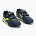 Buty piłkarskie dziecięce Joma Powerful Jr TF navy blue 9