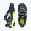 Buty piłkarskie dziecięce Joma Powerful Jr TF navy blue 12