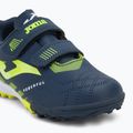 Buty piłkarskie dziecięce Joma Powerful Jr TF navy blue 7