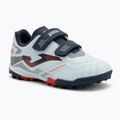 Buty piłkarskie dziecięce Joma Powerful Jr TF blue