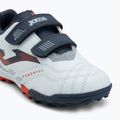 Buty piłkarskie dziecięce Joma Powerful Jr TF blue 7