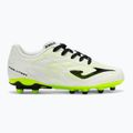 Buty piłkarskie dziecięce Joma Evolution Jr FG white 8