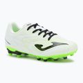 Buty piłkarskie dziecięce Joma Evolution Jr FG white