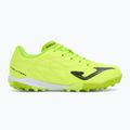 Buty piłkarskie dziecięce Joma Evolution Jr TF fluor green 2