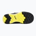 Buty piłkarskie dziecięce Joma Super Copa Jr TF black/fluor yellow 4