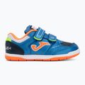 Buty piłkarskie dziecięce Joma Top Flex Jr IN royal blue 2