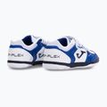 Buty piłkarskie dziecięce Joma Top Flex Jr IN royal blue/white 10