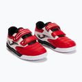 Buty piłkarskie dziecięce Joma Cancha Jr IN red/white 2