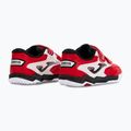 Buty piłkarskie dziecięce Joma Cancha Jr IN red/white 3