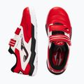 Buty piłkarskie dziecięce Joma Cancha Jr IN red/white 5