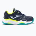 Buty do tenisa dziecięce Joma Master JR 1000 C navy blue